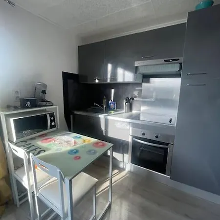 Palma Bis 4 Pers - 100m アパート