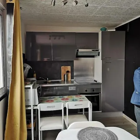 Palma Bis 4 Pers - 100m ポール・ラ・ヌーヴェル