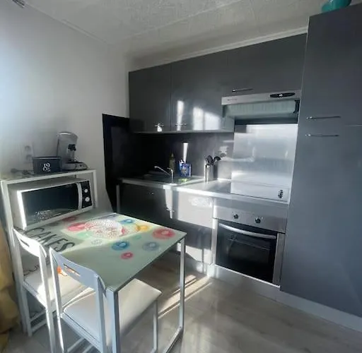 Palma Bis 4 Pers - 100m Apartment