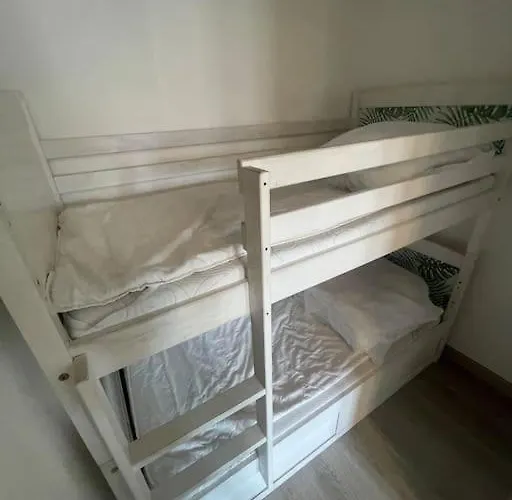 Palma Bis 4 Pers - 100m Apartment