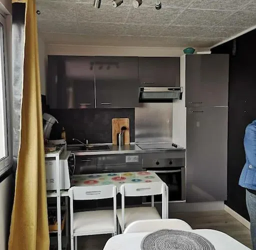 Palma Bis 4 Pers - 100m Port-la-Nouvelle