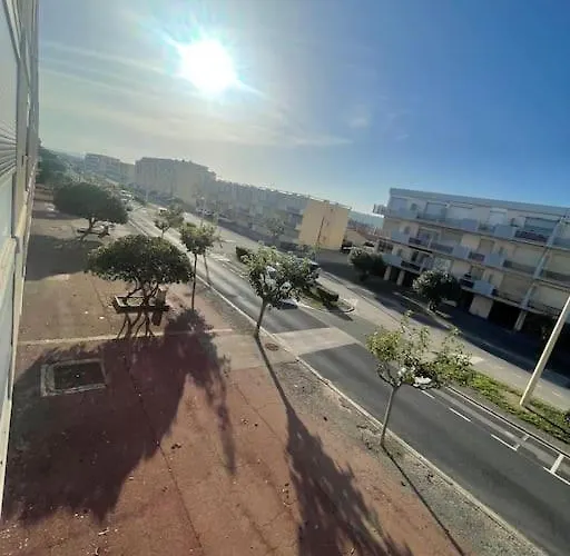 Palma Bis 4 Pers - 100m Port-la-Nouvelle