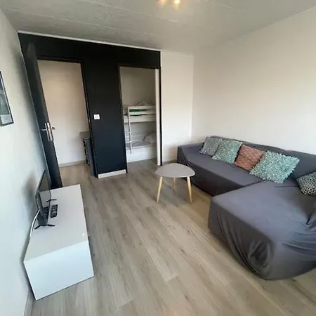Bis 4 Pers - 100m Apartment