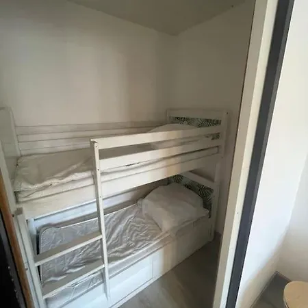 Apartamento Palma Bis 4 Pers - 100m Port-la-Nouvelle