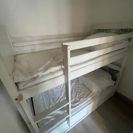 Bis 4 Pers - 100m Apartment