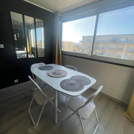 Apartment Bis 4 Pers - 100m *