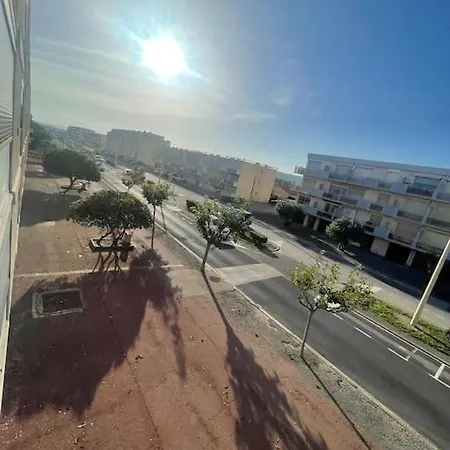 Bis 4 Pers - 100m Port-la-Nouvelle