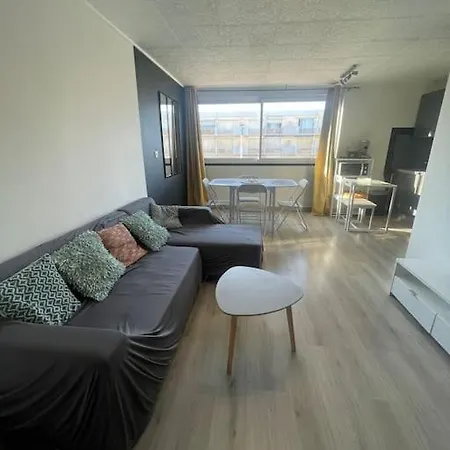 Apartment Bis 4 Pers - 100m Port-la-Nouvelle