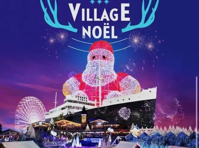 Palma Bis 4 Pers - 100m Апартаменты Пор-ла-Нувель